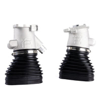 Integrated Engineering Turbo Inlet Pipes - Audi RS6 C8/RS7 4K 20-22