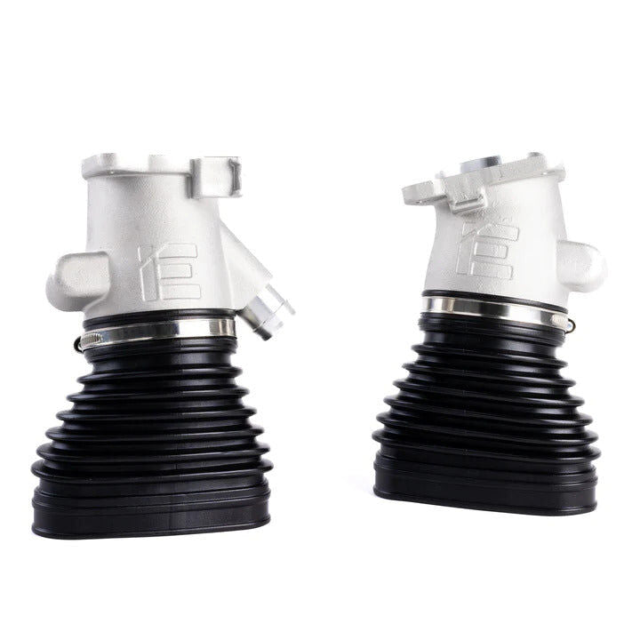 Integrated Engineering Turbo Inlet Pipes - Audi RS6 C8/RS7 4K 20-22