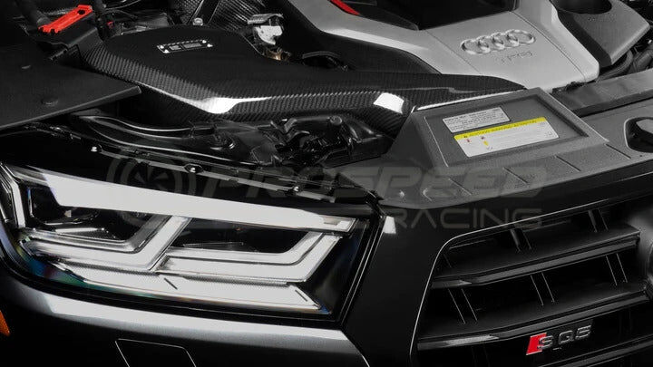 Integrated Engineering Carbon Fibre Intake System - Audi SQ5 FY 18+ (3.0 TFSI) - Revzone