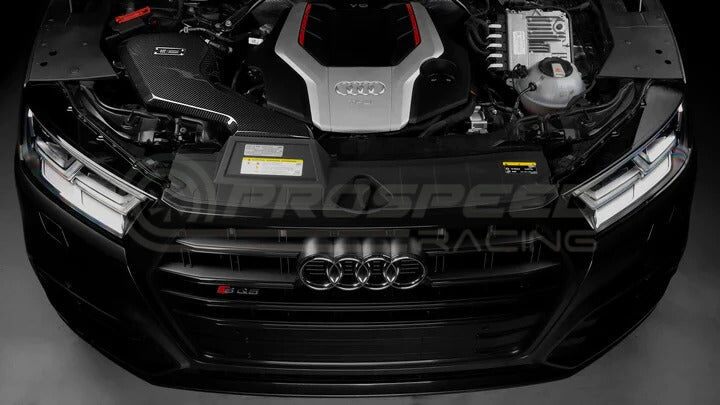 Integrated Engineering Carbon Fibre Intake System - Audi SQ5 FY 18+ (3.0 TFSI) - Revzone