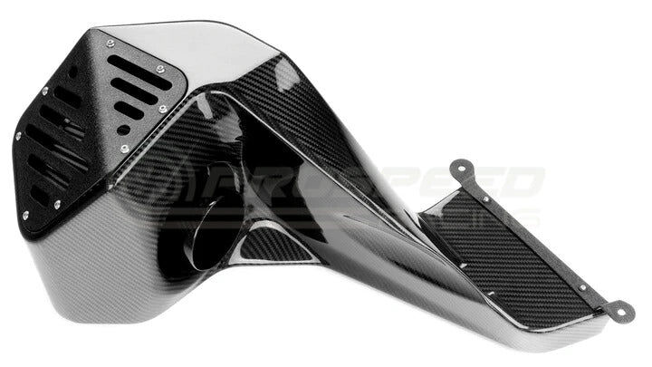 Integrated Engineering Carbon Fibre Intake System - Audi SQ5 FY 18+ (3.0 TFSI) - Revzone