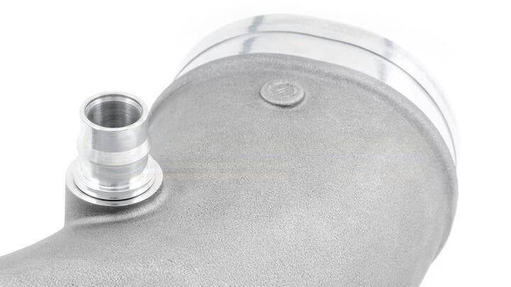 Integrated Engineering Cast Turbo Inlet Pipe - Audi SQ5 FY 18+ (3.0 TFSI) - Revzone