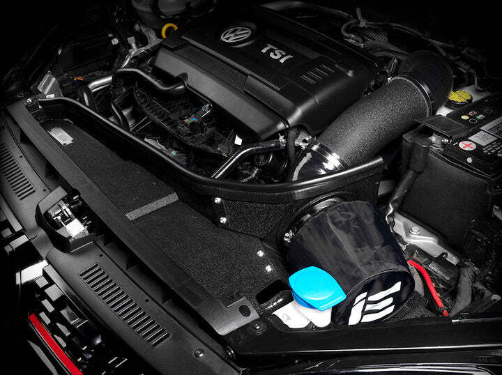 Integrated Engineering Harsh Climate 5" Oiled Air Filter & Sock Upgrade Kit - Audi S3 8V 13-20