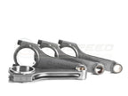 Integrated Engineering Forged Connecting Rods Suit Aftermarket Pistons - Audi A3 8P/TT 8J/A4 B8/VW Golf GTI Mk5, Mk6/Passat B6
