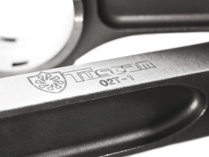 Integrated Engineering Tuscan Connecting Rods 144x20 - Audi A3, S3/TT/VW Golf Inc GTI, R (1.8T/2.0 TFSI EA113) - Revzone