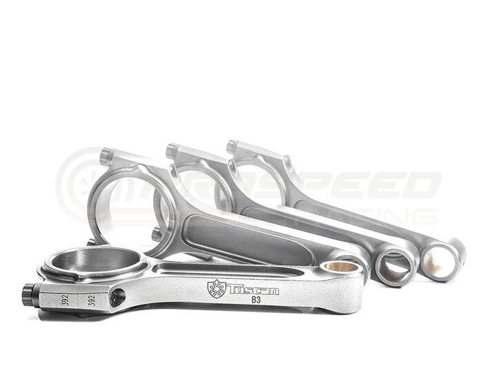 Integrated Engineering Tuscan I-Beam Connecting Rods - Audi/VW (2.0 TSI/TFSI) - Revzone