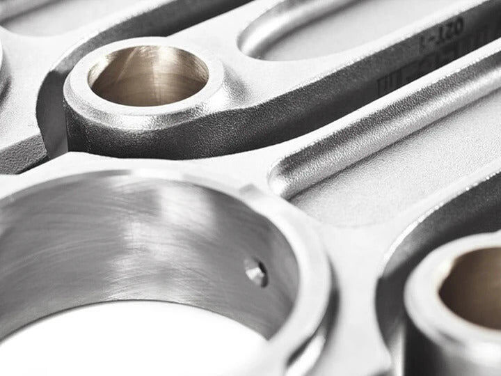 Integrated Engineering Tuscan I-Beam Connecting Rods - Audi/VW (2.0 TSI/TFSI) - Revzone