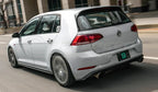 Integrated Engineering 25mm Adjustable Rear Sway Bar - Audi A3 8V/VW Golf Inc GTI Mk7/7.5 (FWD)