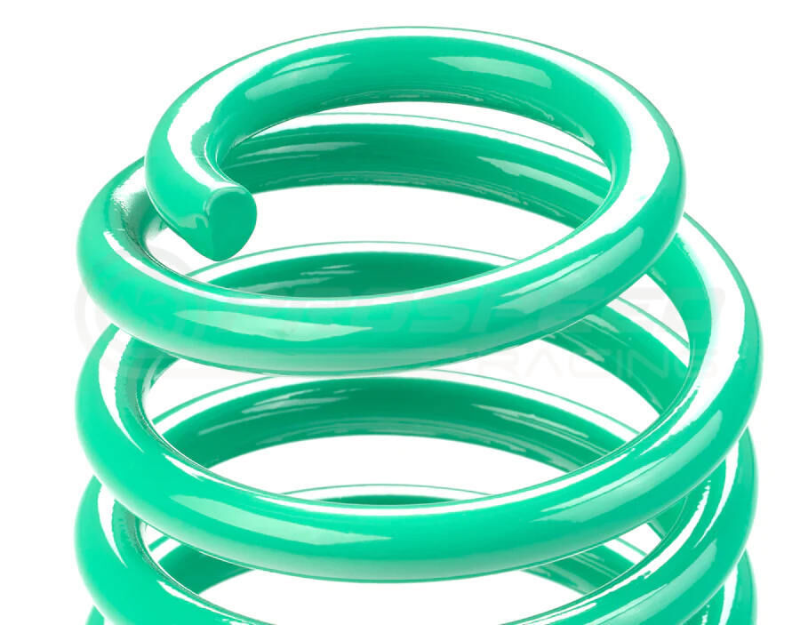 Integrated Engineering Lowering Springs - Audi A3 8V FWD/VW Golf Inc GTI Mk7 FWD