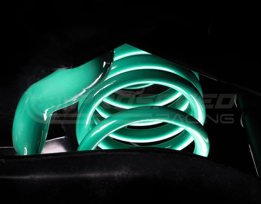 Integrated Engineering Lowering Springs - Audi A3 8V FWD/VW Golf Inc GTI Mk7 FWD