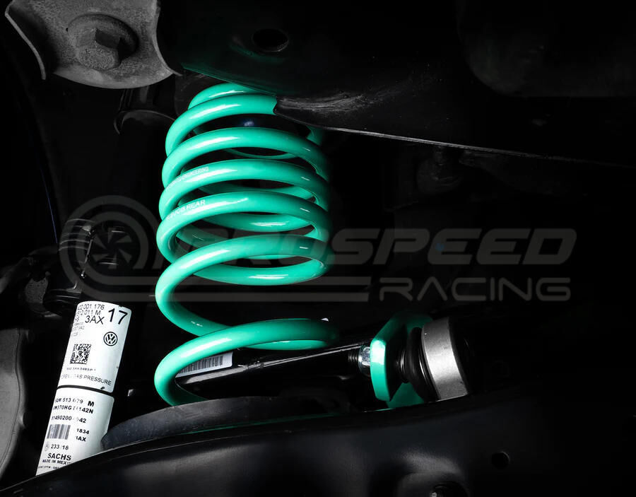Integrated Engineering Lowering Springs - Audi A3 8V FWD/VW Golf Inc GTI Mk7 FWD