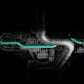 Integrated Engineering 25mm Adjustable Rear Sway Bar - Audi A3 S3 8V Quattro/VW Golf R Mk7 4Motion