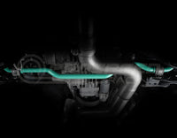 Integrated Engineering 25mm Adjustable Rear Sway Bar - Audi A3 S3 8V Quattro/VW Golf R Mk7 4Motion