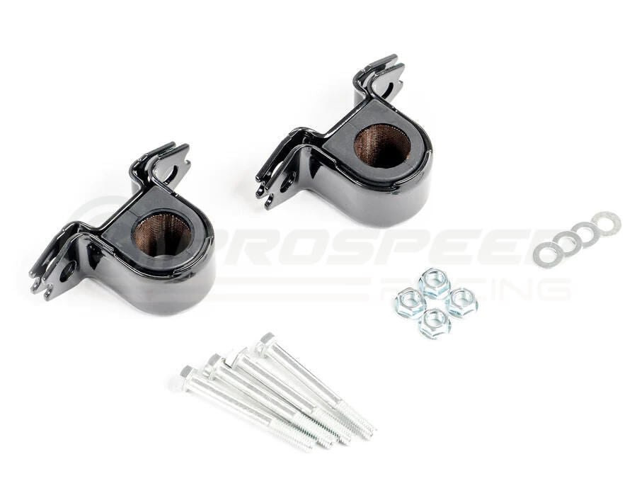 Integrated Engineering 28MM Adjustable Front Sway Bar - Audi A3 8V/VW Golf Inc GTI Mk7/7.5 (FWD)