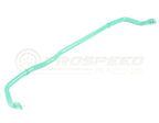 Integrated Engineering 28MM Adjustable Front Sway Bar - Audi A3 8V/VW Golf Inc GTI Mk7/7.5 (FWD)