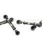 Integrated Engineering Lowering Link Kit - Audi A6 S6 C7/A7 S7 4G/S8 D4