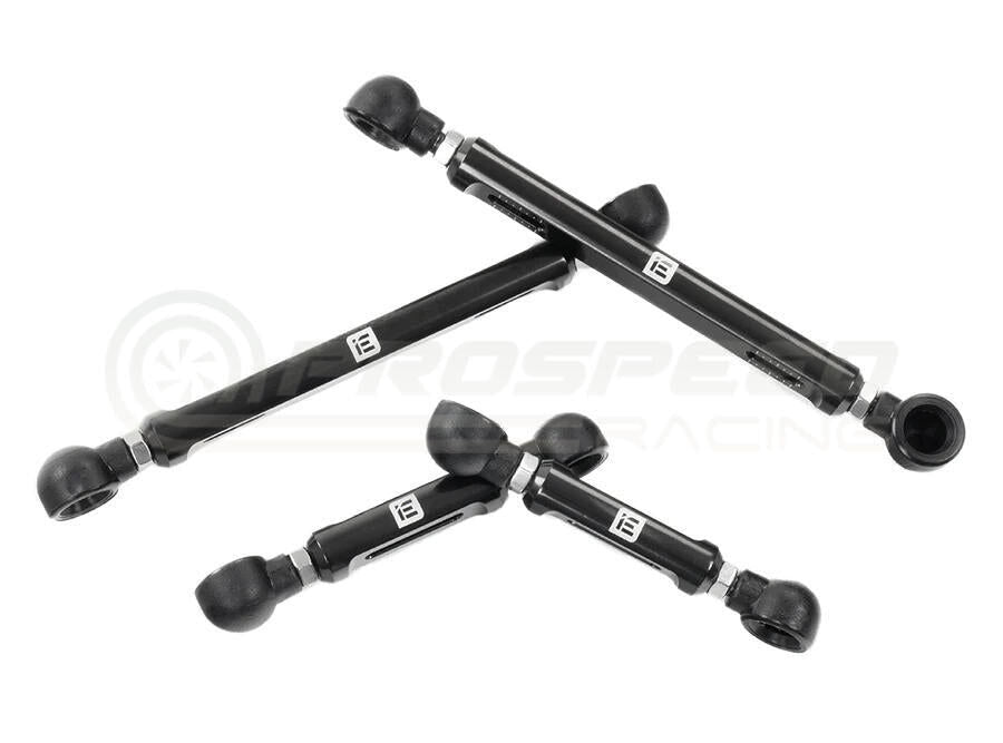 Integrated Engineering Lowering Link Kit - Audi A6 S6 RS6 C8/A7 S7 RS7 4K/E-Tron