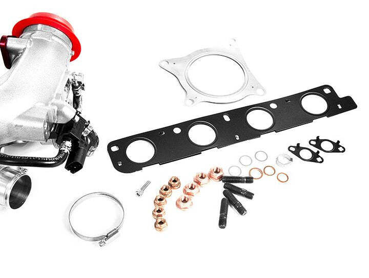 Integrated Engineering K04 Turbo Kit - VW GTI Mk5/Mk6/Tiguan EA888 Gen 1 & 2 - Revzone