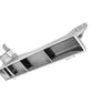 Integrated Engineering FDS Intercooler Black - Audi A3, S3 8V 8Y/VW Golf Inc GTI, R Mk7 Mk8