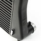 Integrated Engineering FDS Intercooler Black - Audi A3, S3 8V 8Y/VW Golf Inc GTI, R Mk7 Mk8