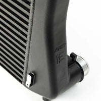 Integrated Engineering FDS Intercooler Black - Audi A3, S3 8V 8Y/VW Golf Inc GTI, R Mk7 Mk8