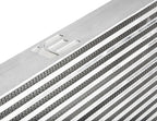 Integrated Engineering FDS Intercooler Black - Audi A3, S3 8V 8Y/VW Golf Inc GTI, R Mk7 Mk8