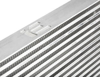 Integrated Engineering FDS Intercooler Black - Audi A3, S3 8V 8Y/VW Golf Inc GTI, R Mk7 Mk8