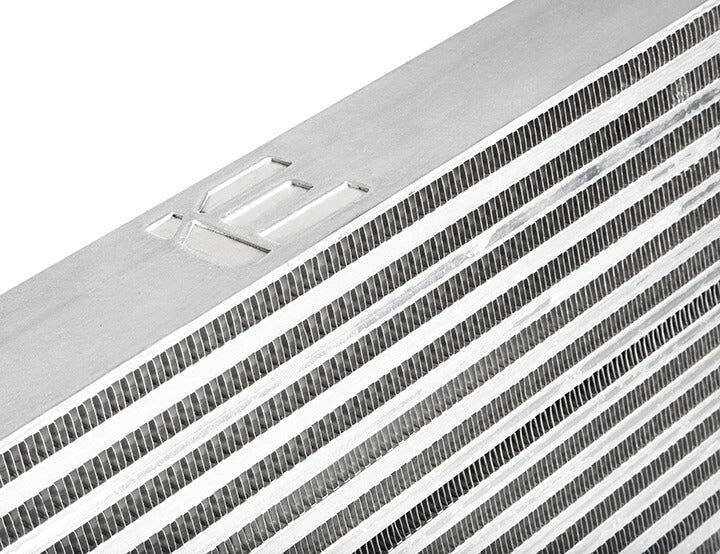 Integrated Engineering FDS Intercooler Black - Audi A3, S3 8V 8Y/VW Golf Inc GTI, R Mk7 Mk8