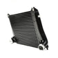 Integrated Engineering FDS Intercooler Black - Audi A3, S3 8V 8Y/VW Golf Inc GTI, R Mk7 Mk8