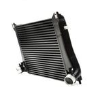 Integrated Engineering FDS Intercooler Black - Audi A3, S3 8V 8Y/VW Golf Inc GTI, R Mk7 Mk8