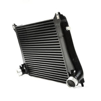 Integrated Engineering FDS Intercooler Black - Audi A3, S3 8V 8Y/VW Golf Inc GTI, R Mk7 Mk8