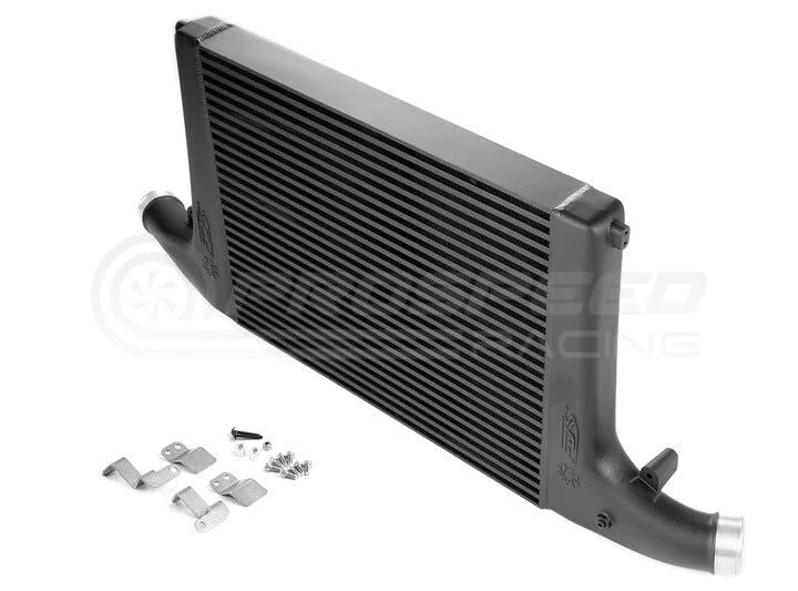 Integrated Engineering FDS Intercooler Core Black - Audi A4, S4 B9/A5, A5 F5/SQ5 8U - Revzone