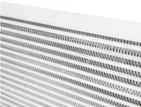 Integrated Engineering FDS Intercooler Core Black - Audi A4, S4 B9/A5, A5 F5/SQ5 8U - Revzone