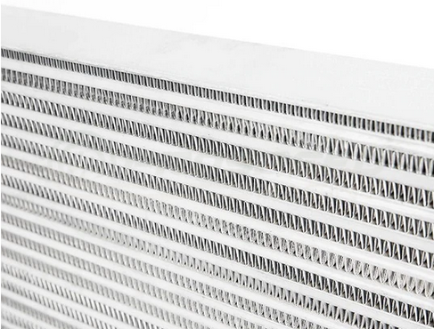 Integrated Engineering FDS Intercooler Core Black - Audi A4, S4 B9/A5, A5 F5/SQ5 8U - Revzone