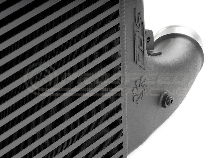 Integrated Engineering FDS Intercooler Core Black - Audi A4, S4 B9/A5, A5 F5/SQ5 8U - Revzone
