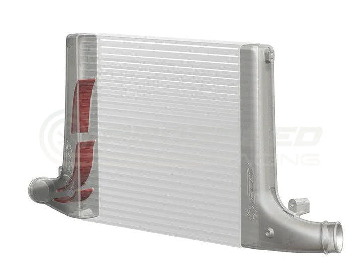 Integrated Engineering FDS Intercooler Core Black - Audi A4, S4 B9/A5, A5 F5/SQ5 8U - Revzone