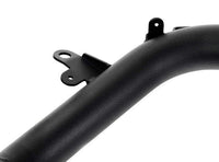 Integrated Engineering Turbo Outlet Pipe - 2022+ VW Golf GTI/R Mk8/Audi S3 8Y