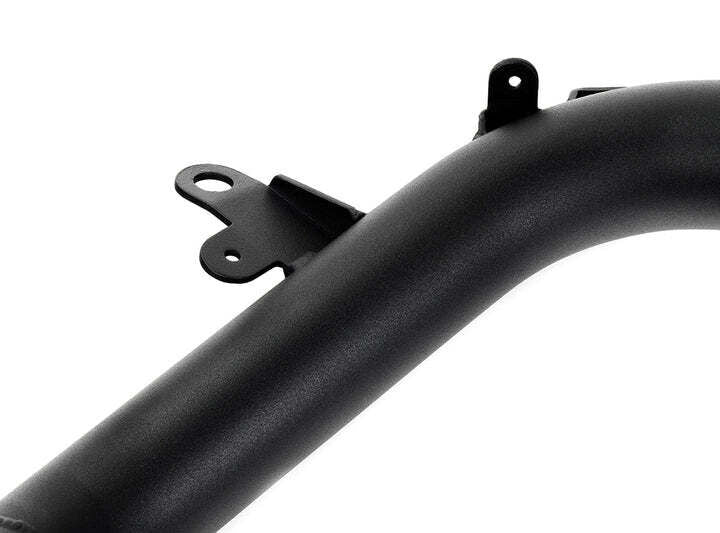 Integrated Engineering Turbo Outlet Pipe - 2022+ VW Golf GTI/R Mk8/Audi S3 8Y
