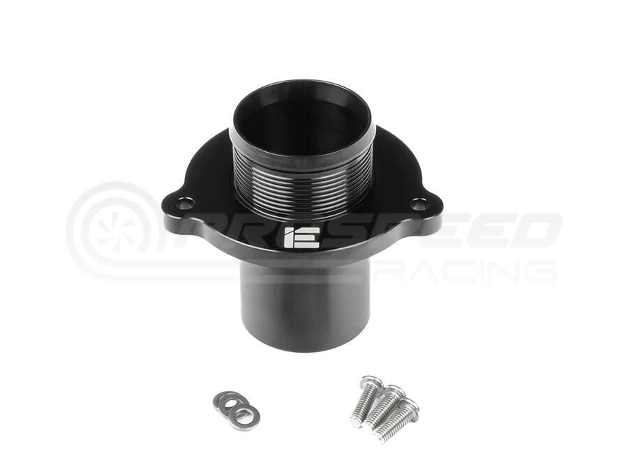Integrated Engineering Turbo Muffler Delete - VW Golf GTI Mk8 - Revzone