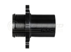 Integrated Engineering Turbo Muffler Delete - VW Golf GTI Mk8 - Revzone