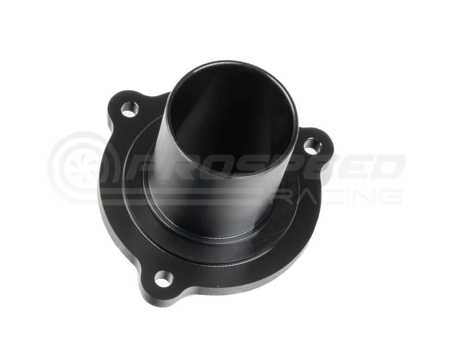 Integrated Engineering Turbo Muffler Delete - VW Golf GTI Mk8 - Revzone