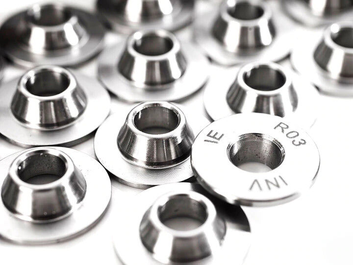Integrated Engineering Spring & Retainer Set - Audi/VW EA113/EA888 2.0 TSI/TFSI - Revzone