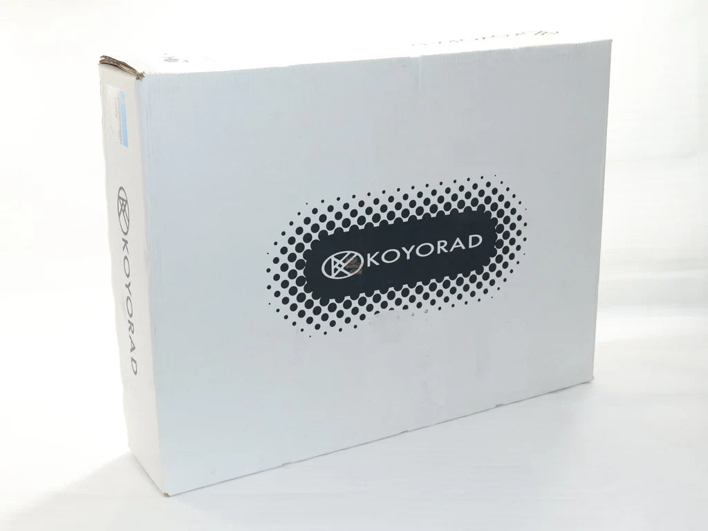 Koyo Performance Radiator - Nissan GT-R R35 VR38DETT MT - HH022360 - Koyo - Revzone