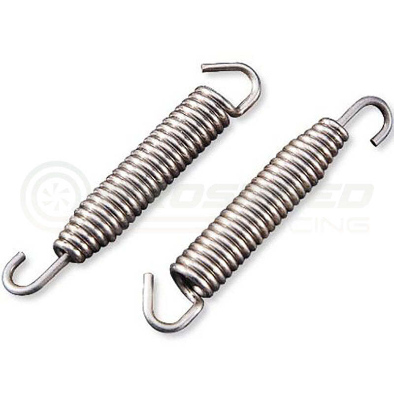Invidia Exhaust Spring Replacement SINGLE - Nissan 350Z/370Z/Skyline/Infiniti G35/G37 - Revzone