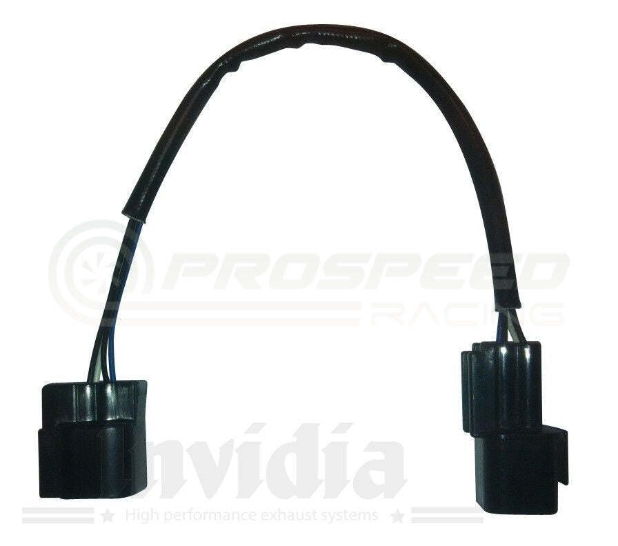 Invidia O2 Extension Cable - Mitsubishi Evo 7-9 CT9A - Revzone