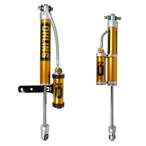 Ohlins STX 2-Way Adjustable Shock Absorber Kit - Jeep Wrangler JK 07-18 (w/3.5-5" Lift)