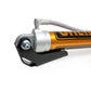Ohlins STX 2-Way Adjustable Shock Absorber Kit - Jeep Wrangler JK 07-18 (w/3.5-5" Lift)