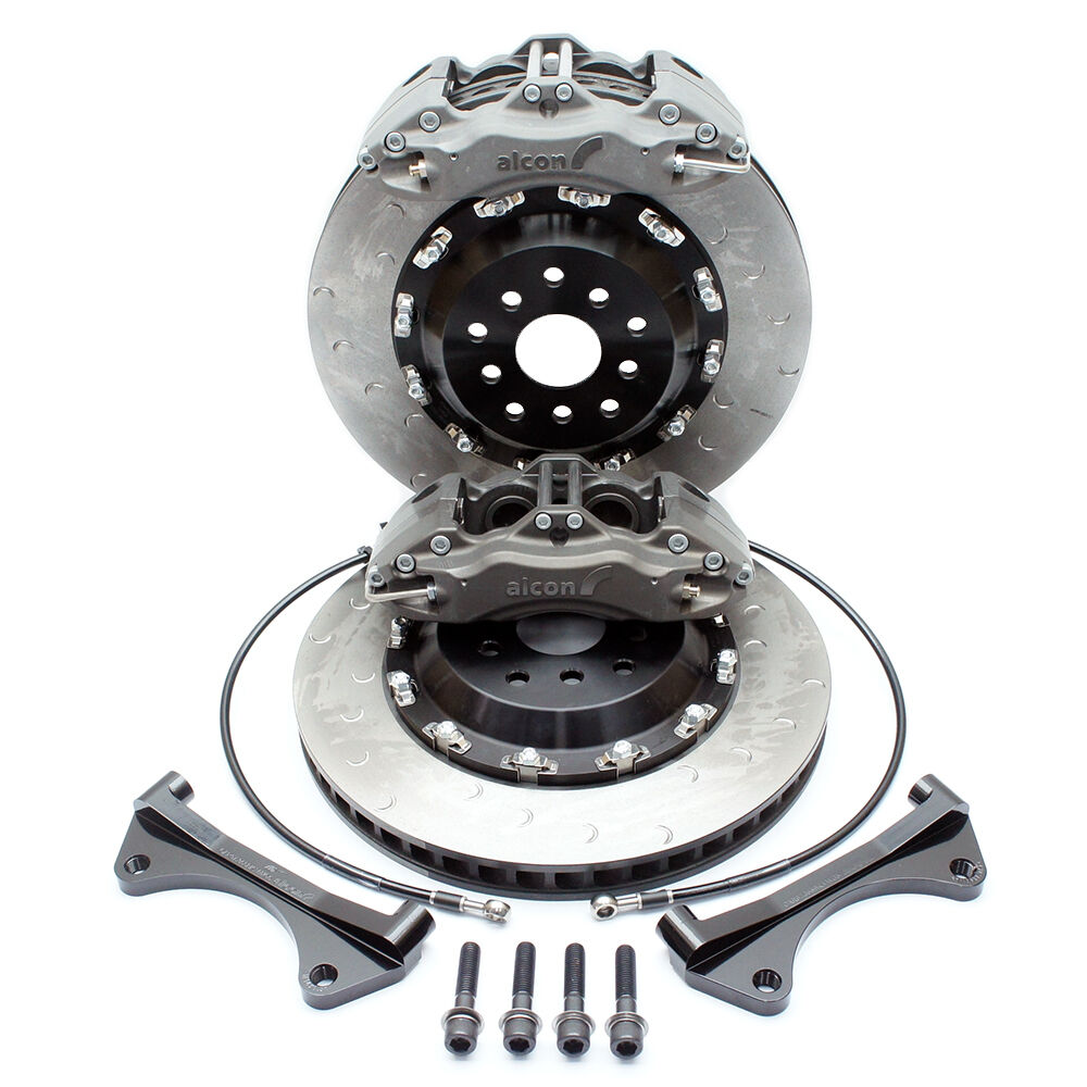 Alcon Front Fitting kit - Hyunidai I20N TA4+ 332 x 28mm - Revzone