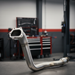 Cobb/Korsh Exhaust Engine Back Package: Subaru WRX 11-14/STI 11-21 (ELH)