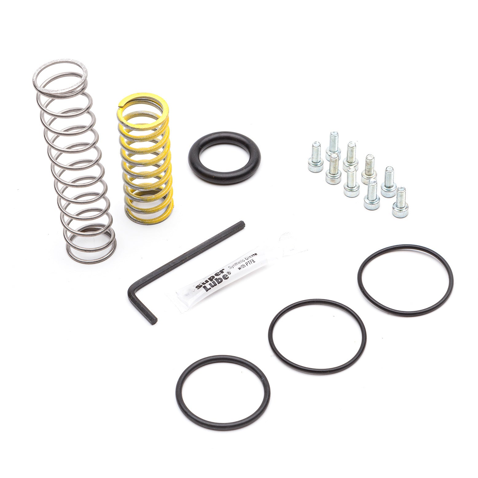 Cobb Tuning LF Bypass Valve Rebuild Kit - Revzone